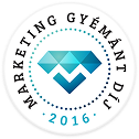 Marketing Diamond award