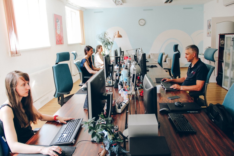Astrona Platform