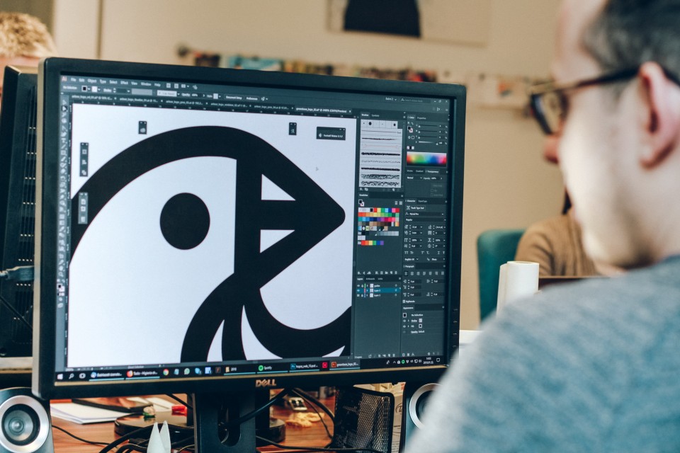 Branding and visual identity