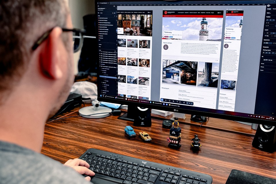 Website and webshop optimisation
