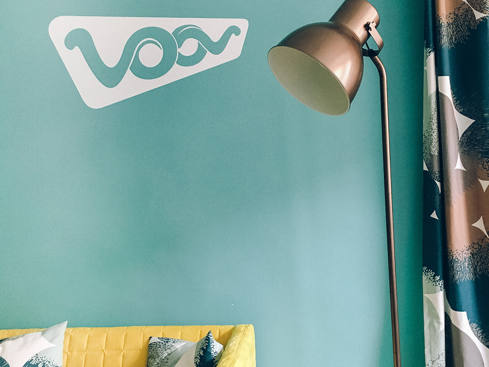 The Voov Studio office